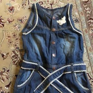 Charles Vogele girls romper!